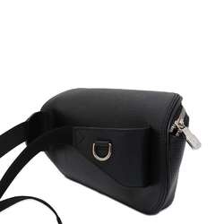 Louis Vuitton Body Bag Epi Bumbag M55131 LOUIS VUITTON Waist Black