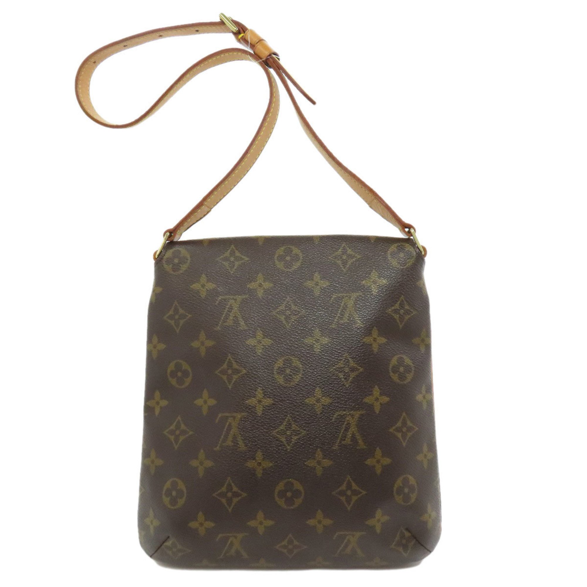 Louis Vuitton M51258 Musette Salsa S Shoulder Bag Monogram Canvas Women's LOUIS VUITTON