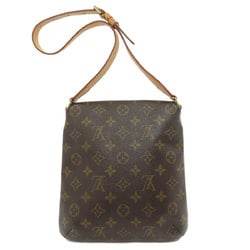 Louis Vuitton M51258 Musette Salsa S Shoulder Bag Monogram Canvas Women's LOUIS VUITTON