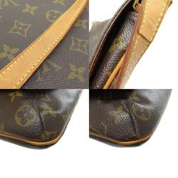 Louis Vuitton M51258 Musette Salsa S Shoulder Bag Monogram Canvas Women's LOUIS VUITTON