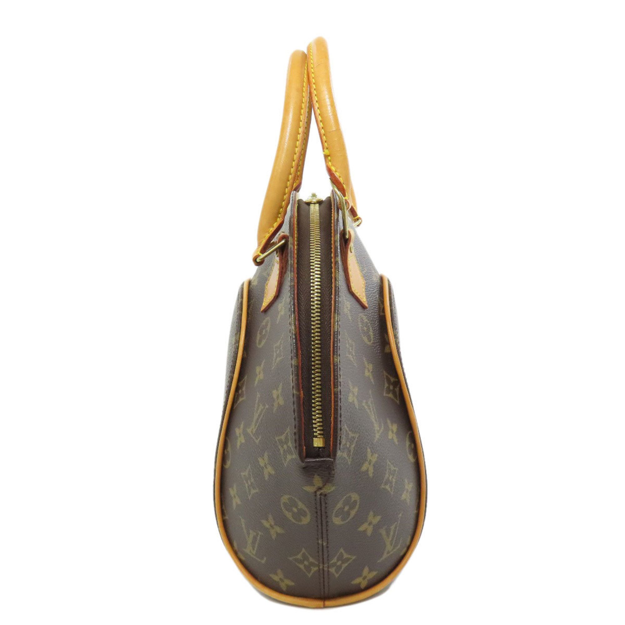 Louis Vuitton M51127 Ellipse PM Handbag Monogram Canvas Women's LOUIS VUITTON