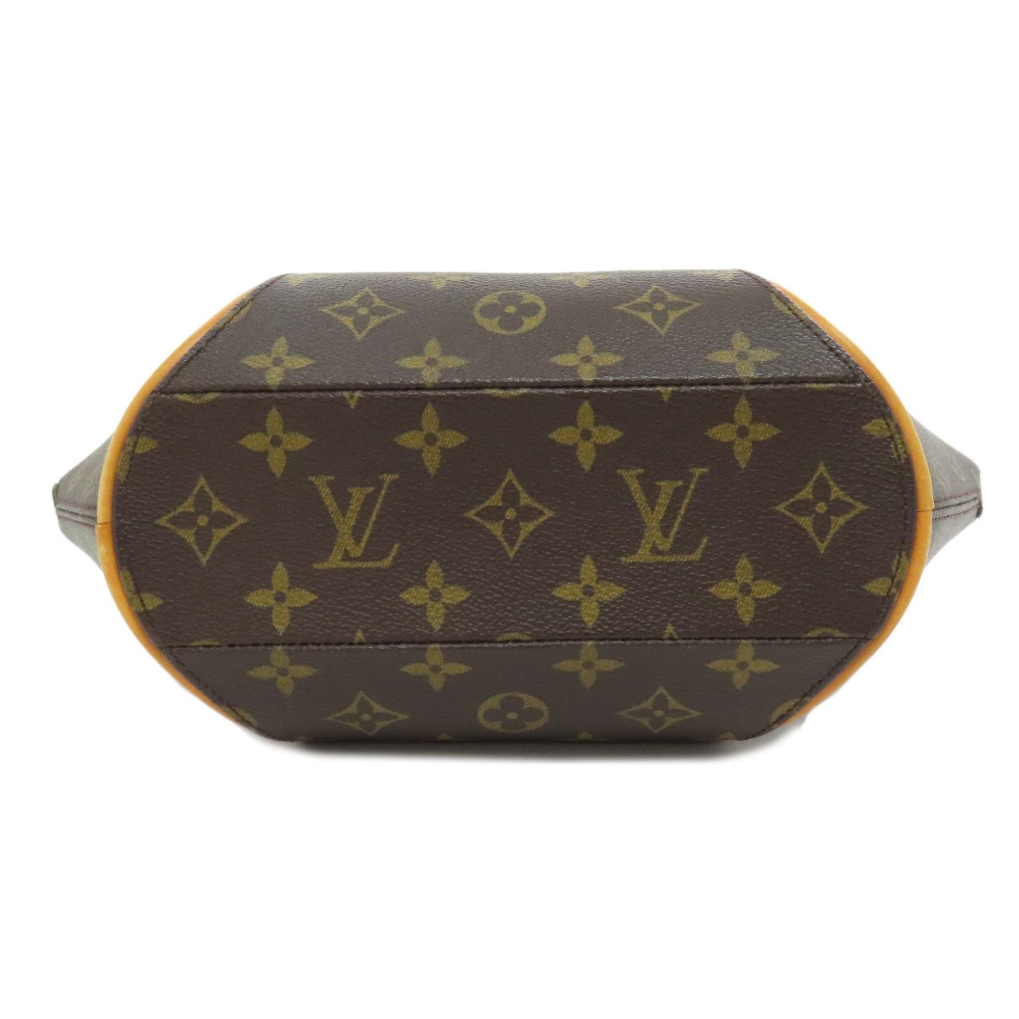 Louis Vuitton M51127 Ellipse PM Handbag Monogram Canvas Women's LOUIS VUITTON