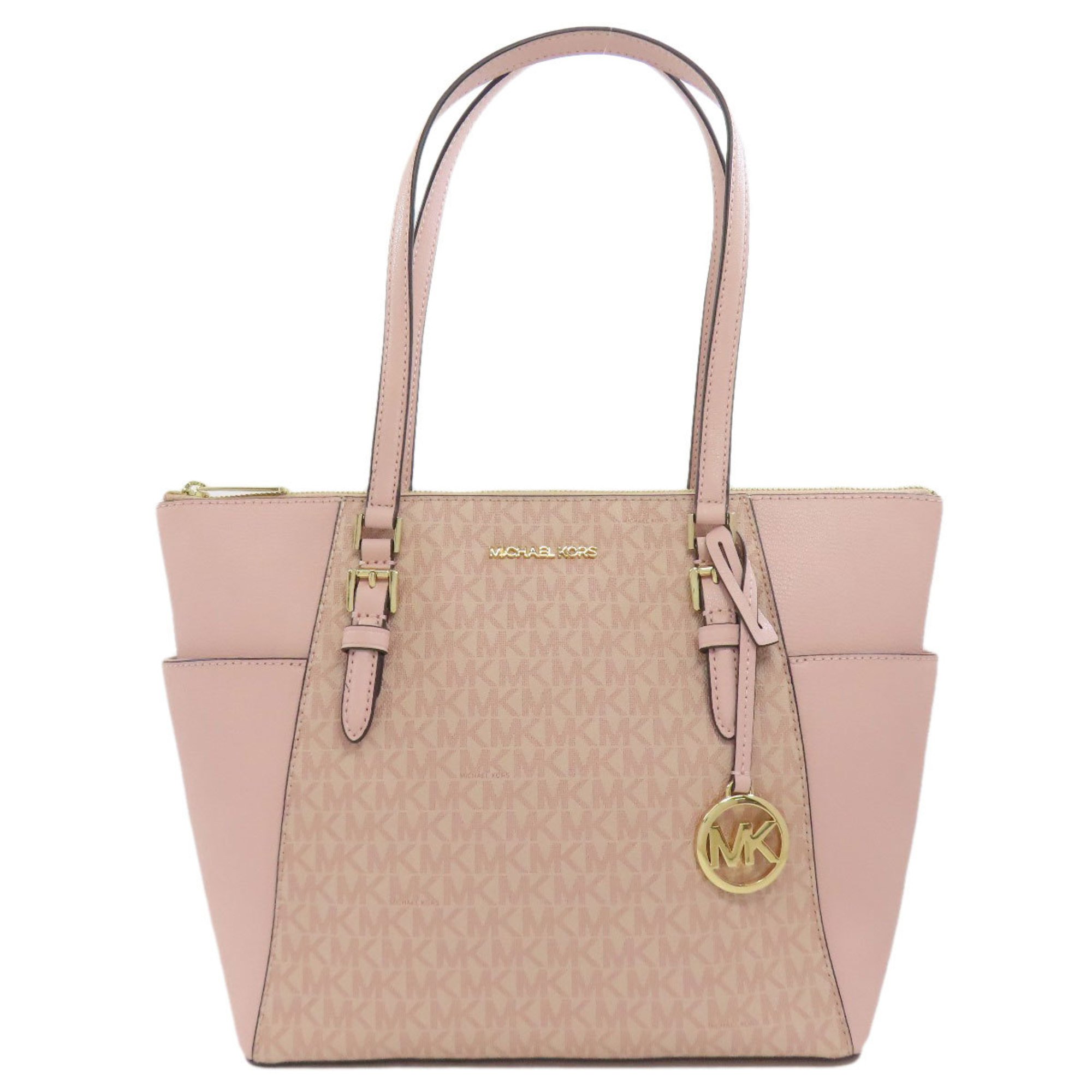 Michael Kors MK Signature Tote Bag for Women