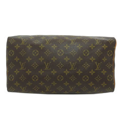 Louis Vuitton M41524 Speedy 35 Boston Bag Monogram Canvas Women's LOUIS VUITTON