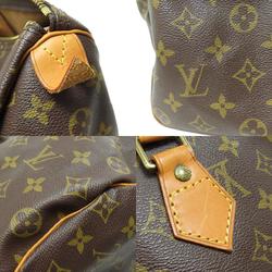 Louis Vuitton M41524 Speedy 35 Boston Bag Monogram Canvas Women's LOUIS VUITTON