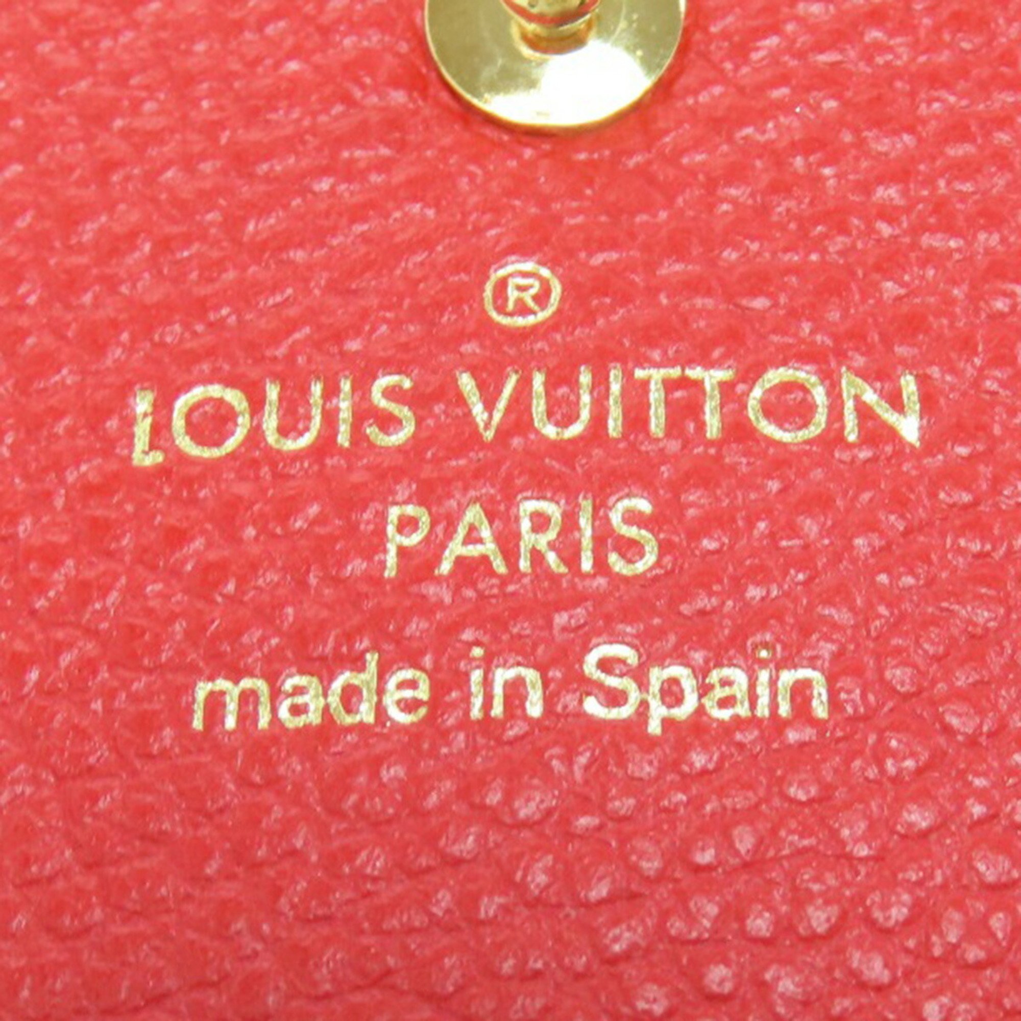 Louis Vuitton M61181 Portefeuille Sarah Long Wallet Empreinte Women's LOUIS VUITTON