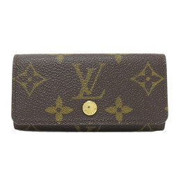 Louis Vuitton M62631 Multicle Key Case Monogram Canvas Women's LOUIS VUITTON