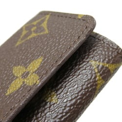 Louis Vuitton M62631 Multicle Key Case Monogram Canvas Women's LOUIS VUITTON