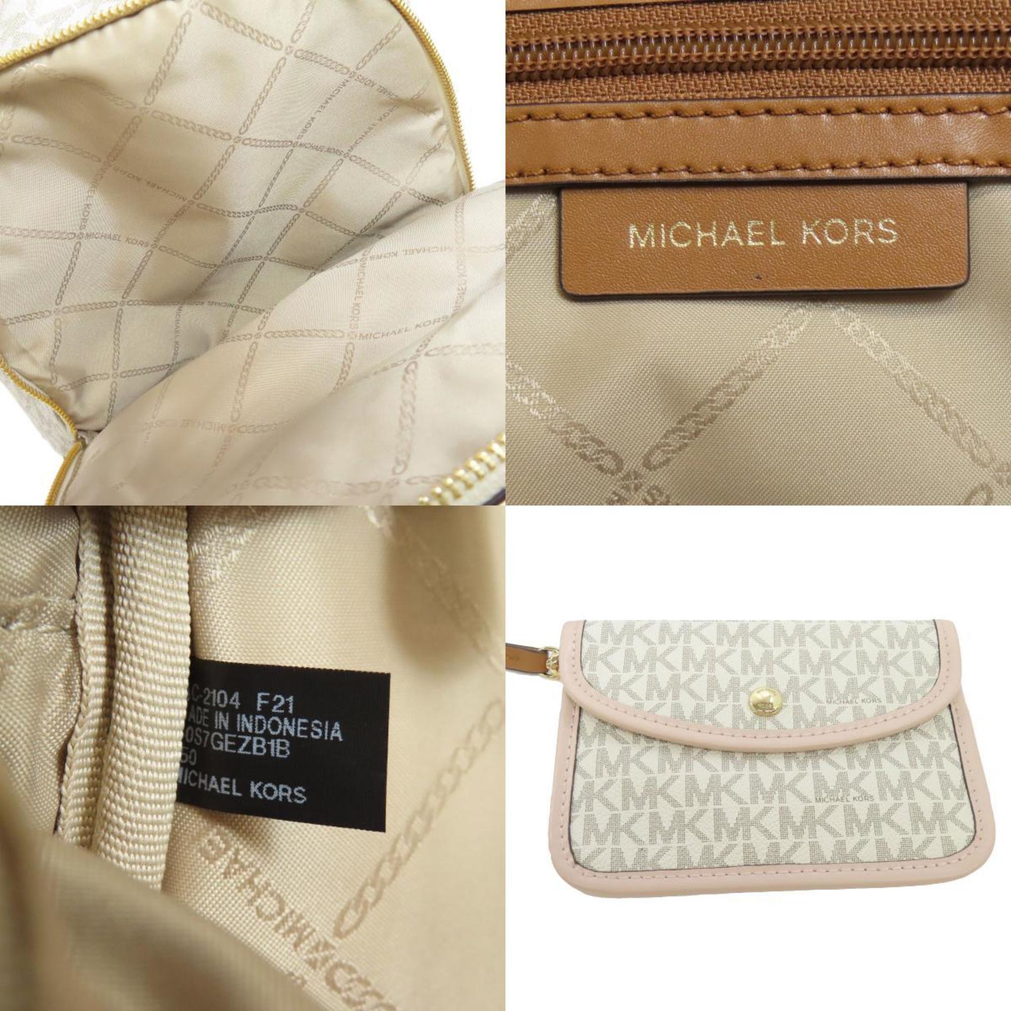 Michael Kors MK Signature Backpacks and Daypacks for Women