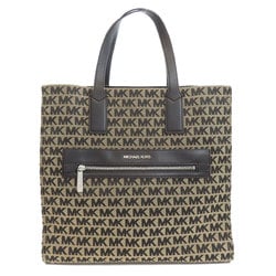 Michael Kors MK Signature Tote Bag Canvas Women's