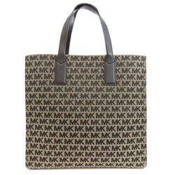 Michael Kors MK Signature Tote Bag Canvas Women's