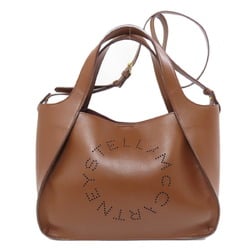 Stella McCartney handbag leather women's