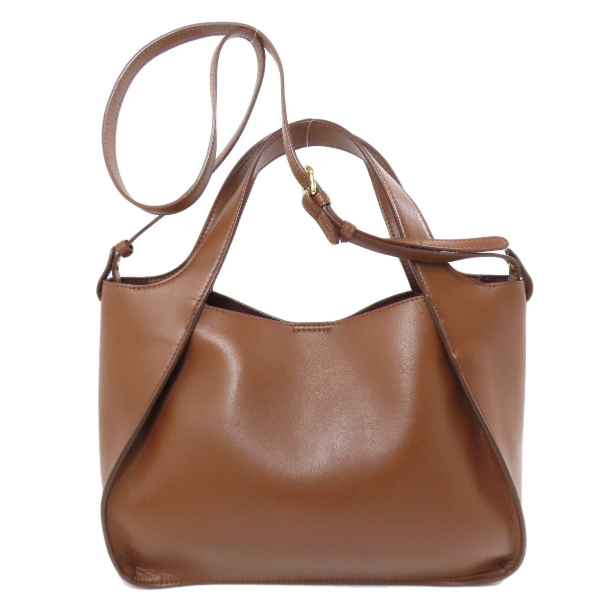 Stella McCartney handbag leather women's