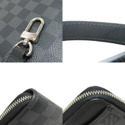 Louis Vuitton N60379 Zippy Dragonne Long Wallet Damier Canvas Men's LOUIS VUITTON