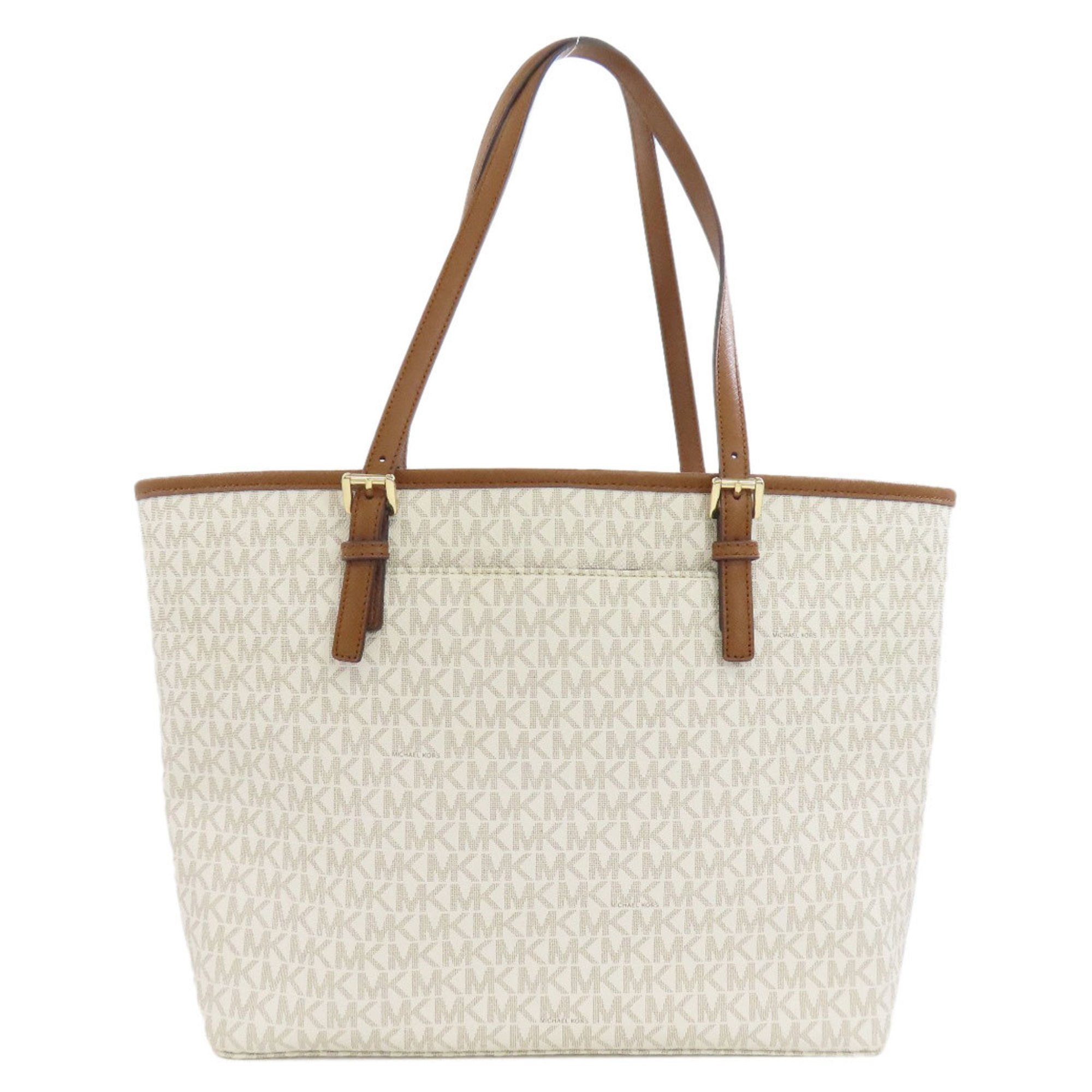 Michael Kors MK Signature Tote Bag for Women