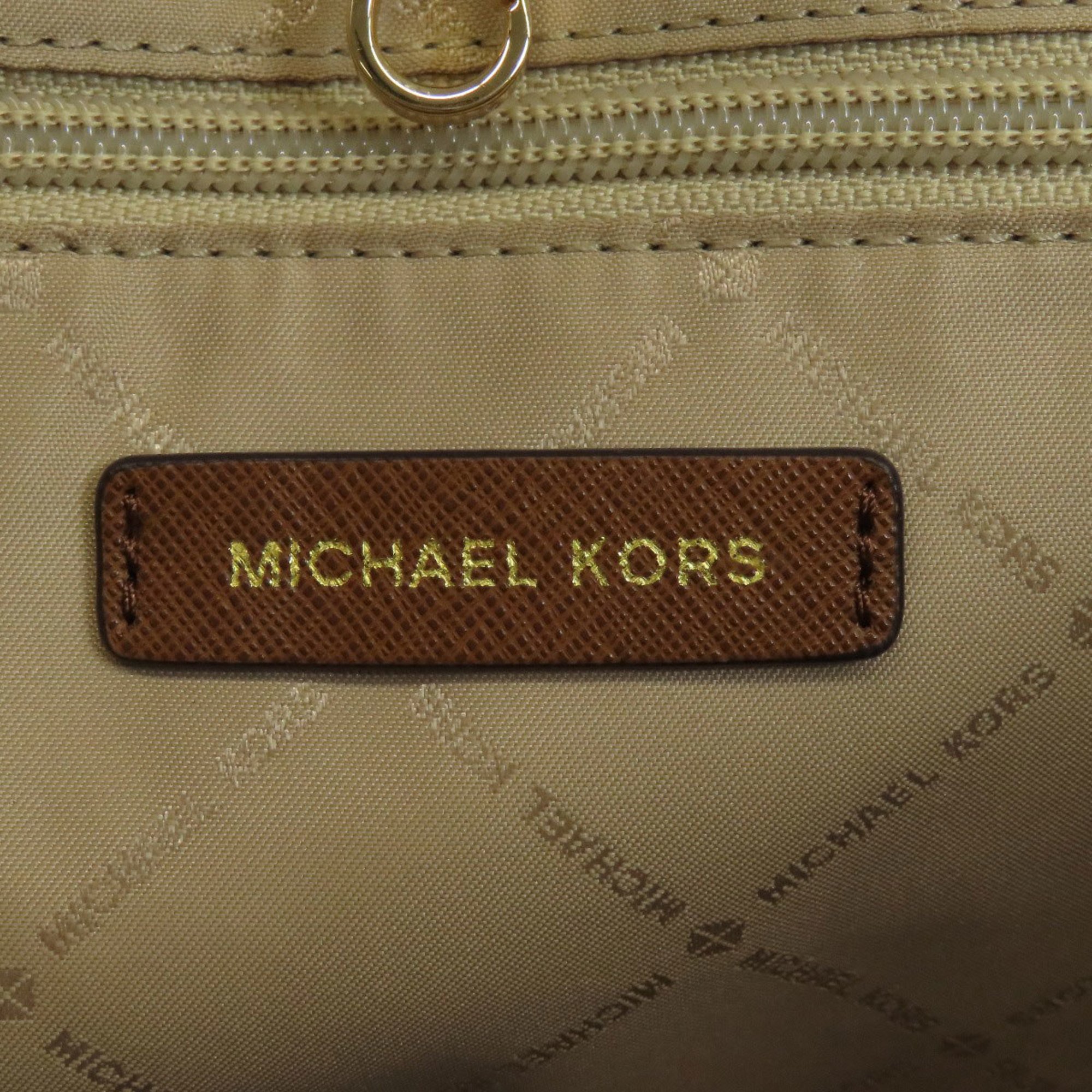 Michael Kors MK Signature Tote Bag for Women