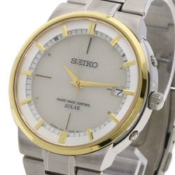 Seiko 7B24-0AZ0 SPIRIT Titanium Men's Watch SEIKO