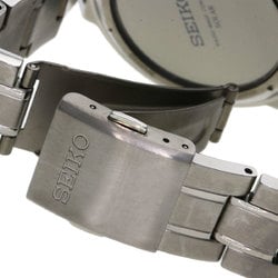 Seiko 7B24-0AZ0 SPIRIT Titanium Men's Watch SEIKO