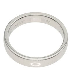 Chaumet Eternal de Diamond #50 Ring Platinum PT950 Women's