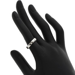 Chaumet Eternal de Diamond #50 Ring Platinum PT950 Women's