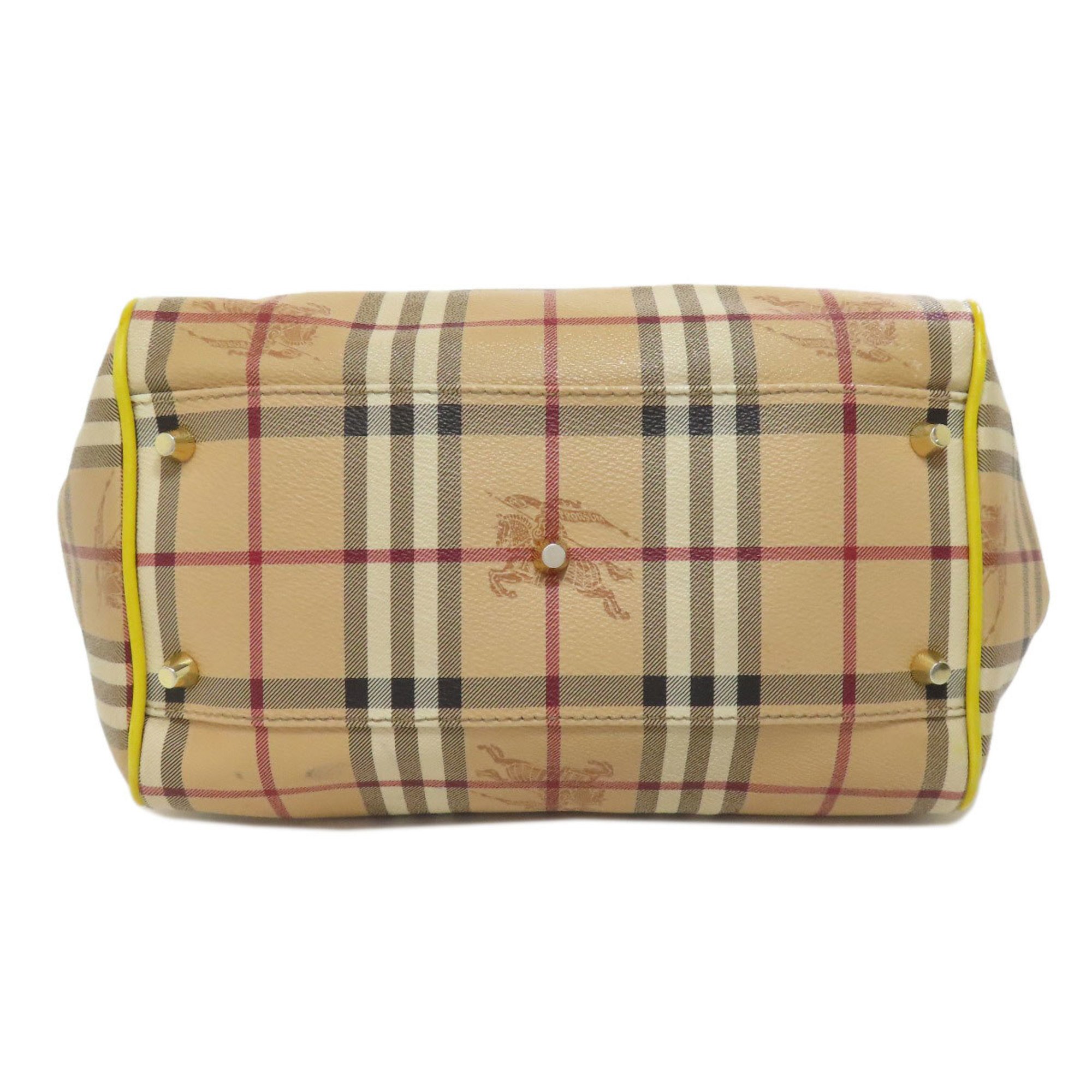 Burberry Nova Check Tote Bag for Women BURBERRY