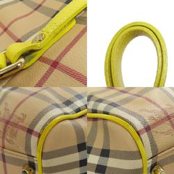 Burberry Nova Check Tote Bag for Women BURBERRY