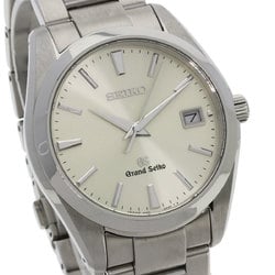 Seiko SBGV021 9F82-0AF0 Grand Watch Stainless Steel SS Men's SEIKO