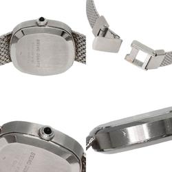 Seiko 1421-5020 Credor Square Face Watch Stainless Steel SS Ladies SEIKO