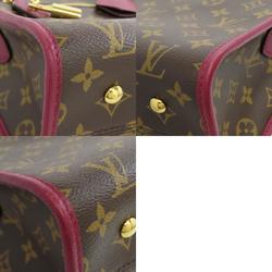 Louis Vuitton M43462 Popincourt PM Tote Bag Monogram Canvas Women's LOUIS VUITTON