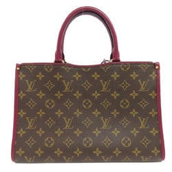 Louis Vuitton M43462 Popincourt PM Tote Bag Monogram Canvas Women's LOUIS VUITTON