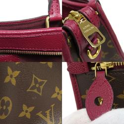 Louis Vuitton M43462 Popincourt PM Tote Bag Monogram Canvas Women's LOUIS VUITTON