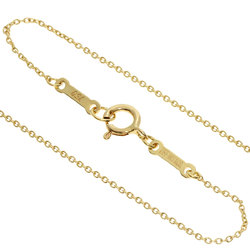 Tiffany teardrop necklace in 18k yellow gold for women TIFFANY&Co.