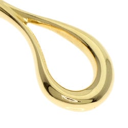 Tiffany teardrop necklace in 18k yellow gold for women TIFFANY&Co.