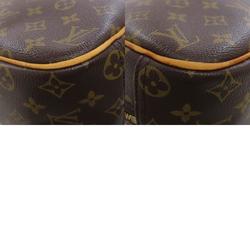 Louis Vuitton M42228 Trouville Handbag Monogram Canvas Women's LOUIS VUITTON