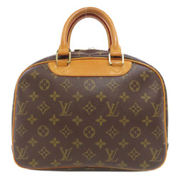 Louis Vuitton M42228 Trouville Handbag Monogram Canvas Women's LOUIS VUITTON