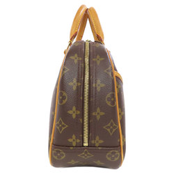 Louis Vuitton M42228 Trouville Handbag Monogram Canvas Women's LOUIS VUITTON