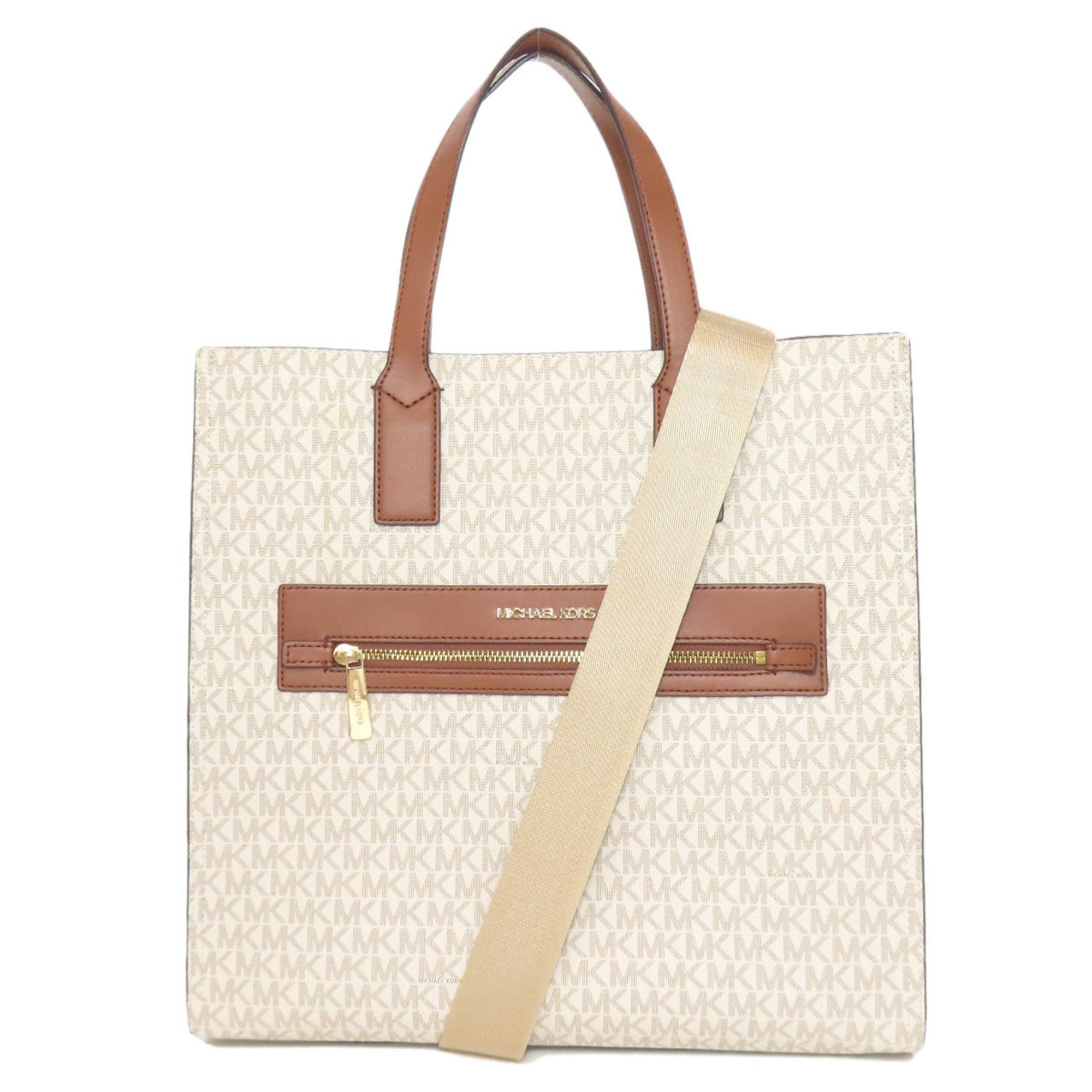 Michael Kors MK Signature Tote Bag for Women