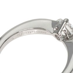 BVLGARI Dedicata A Venezia Diamond Ring, Platinum PT950, Women's