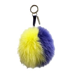 FENDI Pom Charm Keychain Bag 7AR259