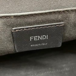 FENDI By the Way Small Shoulder Bag 8BL145 A6CO Brown FF Women's