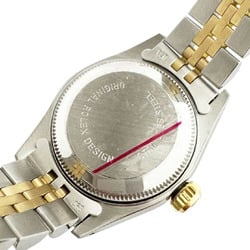 ROLEX Rolex Datejust 69173 K18 Gold Stainless Steel Combination Automatic Watch Wristwatch Ladies