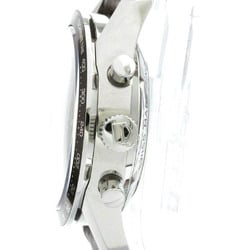 Polished TAG HEUER Carrera Chronograph Steel Automatic Watch CV2013 BF577701