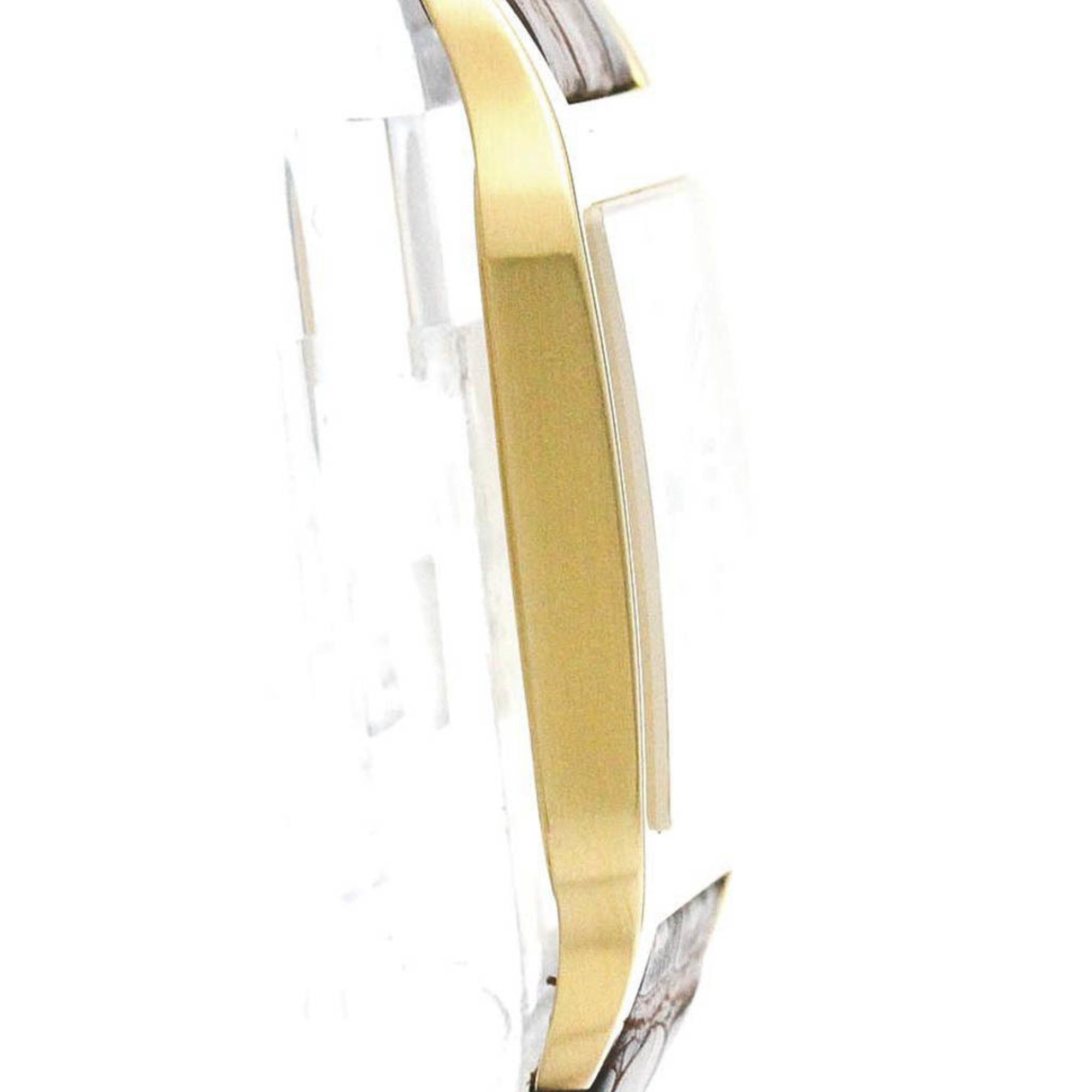 CARTIER Santos Dumont 18K Gold Hand-Winding Mens Watch W2006951 BF576521