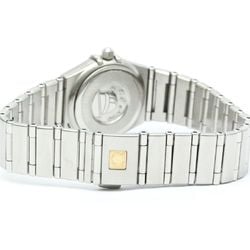 Polished OMEGA Constellation Cindy Crawford Diamond Watch 1564.66 BF577494