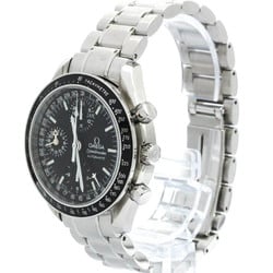 Polished OMEGA Speedmaster Mark 40 Steel Automatic Mens Watch 3520.50 BF577493