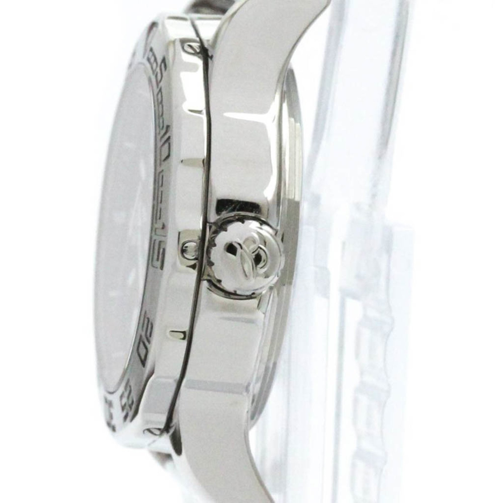 Polished BREITLING Colt 33 Stainless Steel Quartz Ladies Watch A77387 BF577475