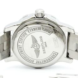 Polished BREITLING Colt 33 Stainless Steel Quartz Ladies Watch A77387 BF577475