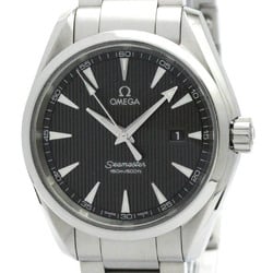 Polished OMEGA Seamaster Aqua Terra Mens Watch 231.10.39.60.06.001 BF577464