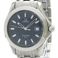 Polished OMEGA Seamaster 120M Steel Quartz Mens Watch 2511.81 BF577504