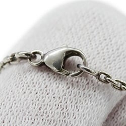 Louis Vuitton LOUIS VUITTON Bracelet for Women and Men SV925 Silver Lockit Q95450 Padlock